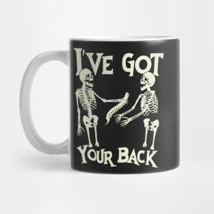 I've Got Your Back Mug